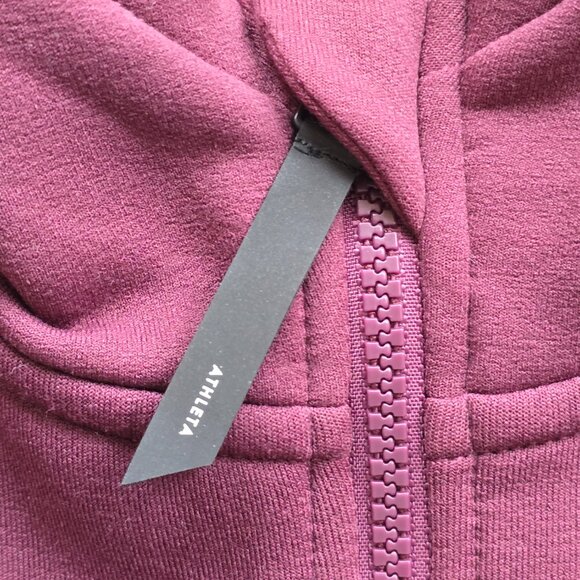 Athleta Altitude Polartec Full Zip Jacket - Picture 5 of 7